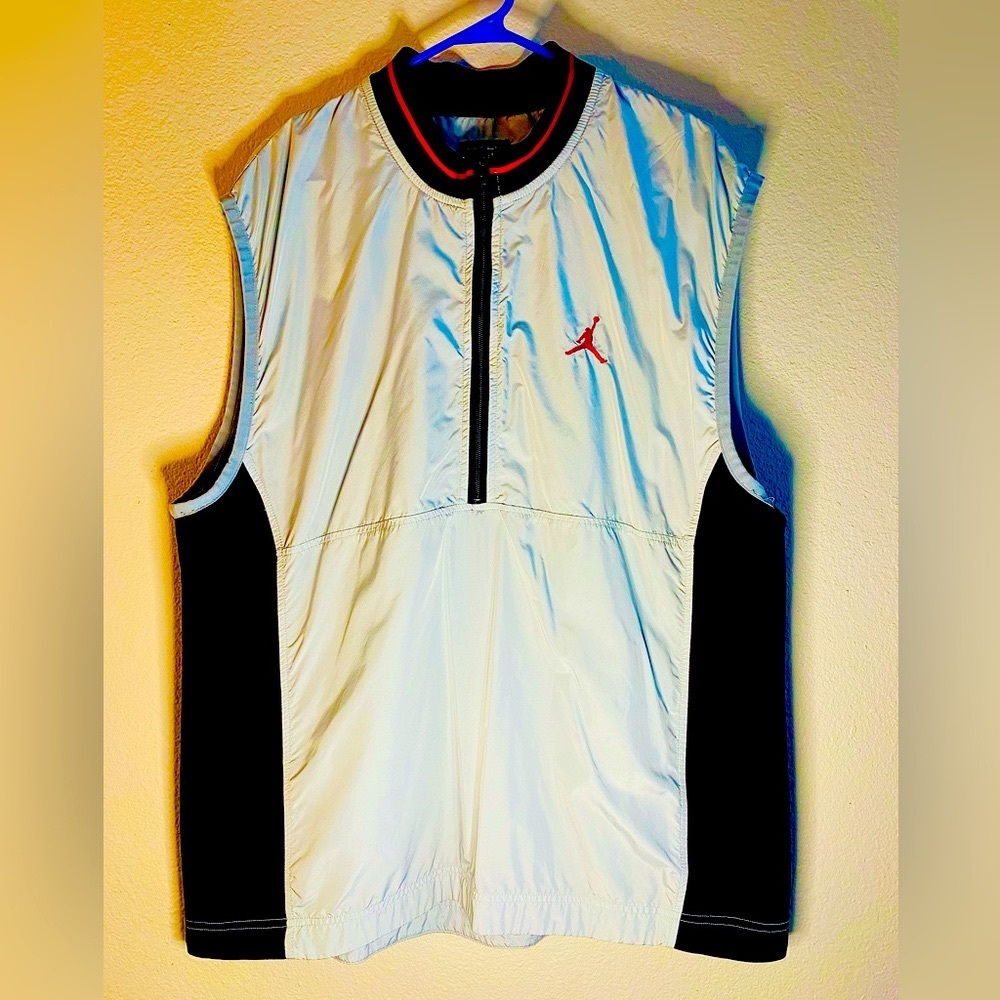 Jumpman Vest!!!